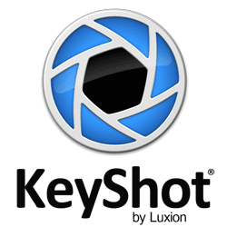 KeyShot_4_Square_Logo_Luxion_RGB_250wide